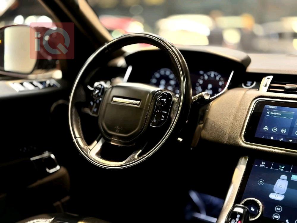 لاند روفر رانج روفر سبورت